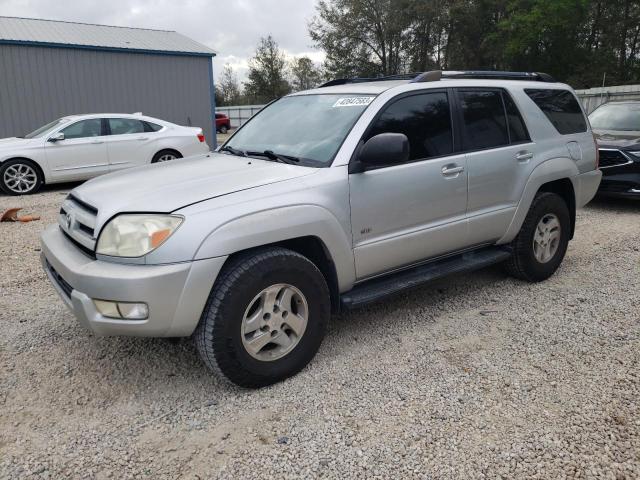 TOYOTA 4RUNNER SR 2004 with VIN JTEZU14R140026456 - Photo from auction