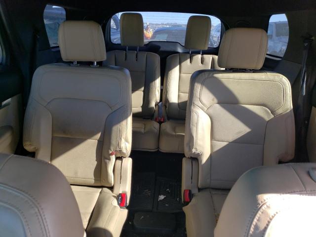 Photo 10 from auction – 2016 FORD EXPLORER L with VIN 1FM5K7F88GGA17812