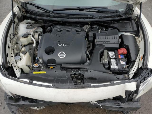 Photo 11 from auction – 2014 NISSAN MAXIMA S with VIN 1N4AA5AP2EC477809