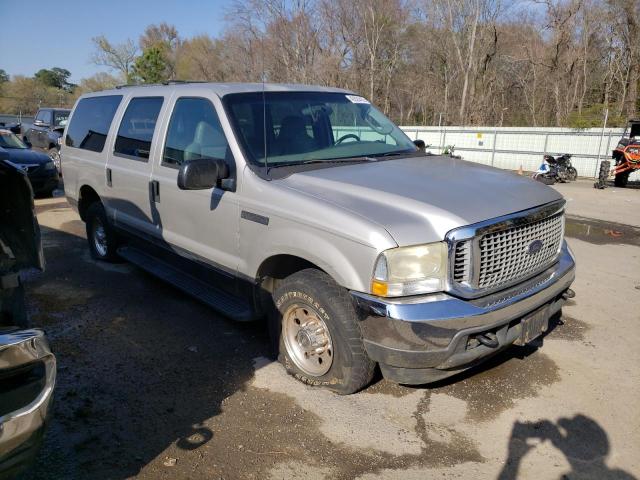 Photo 4 from auction – 2003 FORD EXCURSION with VIN 1FMNU40L03EB44498