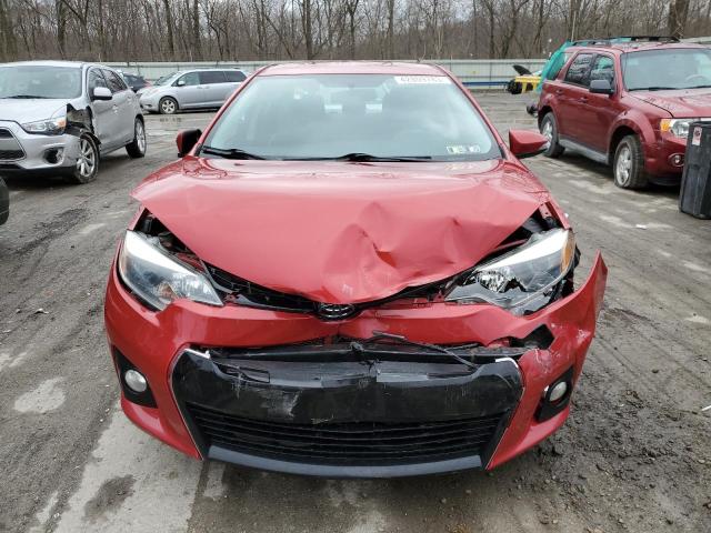 Photo 5 from auction – 2014 TOYOTA COROLLA L with VIN 2T1BURHE1EC208595