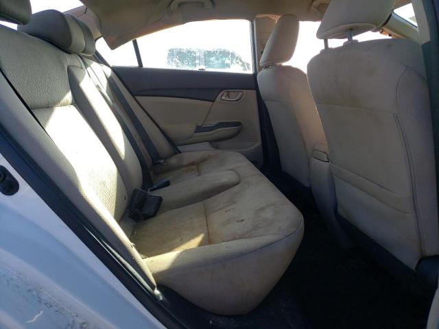 Photo 10 from auction – 2015 HONDA CIVIC SE with VIN 19XFB2F78FE047698