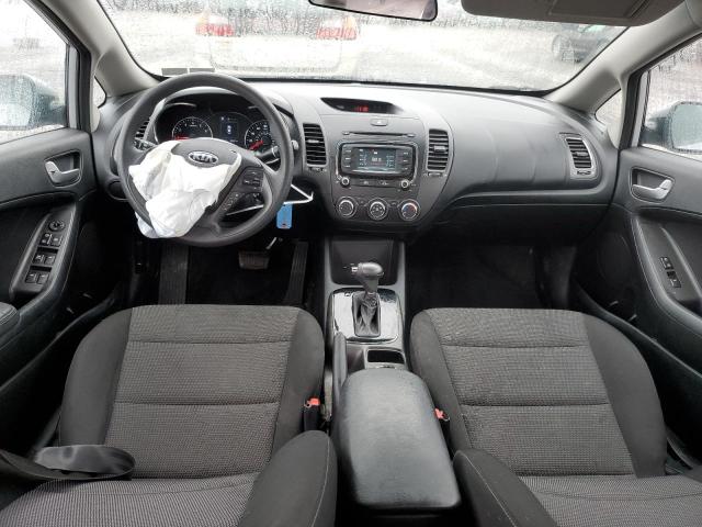 Photo 8 from auction – 2018 KIA FORTE LX with VIN 3KPFK4A76JE270785