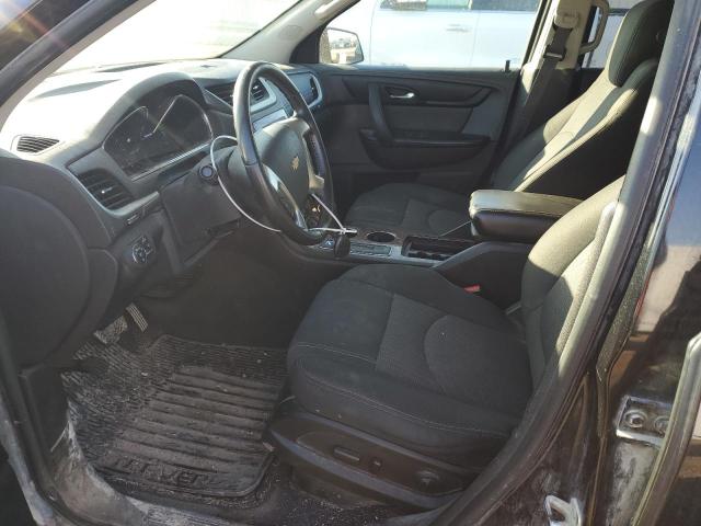 Photo 7 from auction – 2014 CHEVROLET TRAVERSE L with VIN 1GNKRHKD0EJ111198