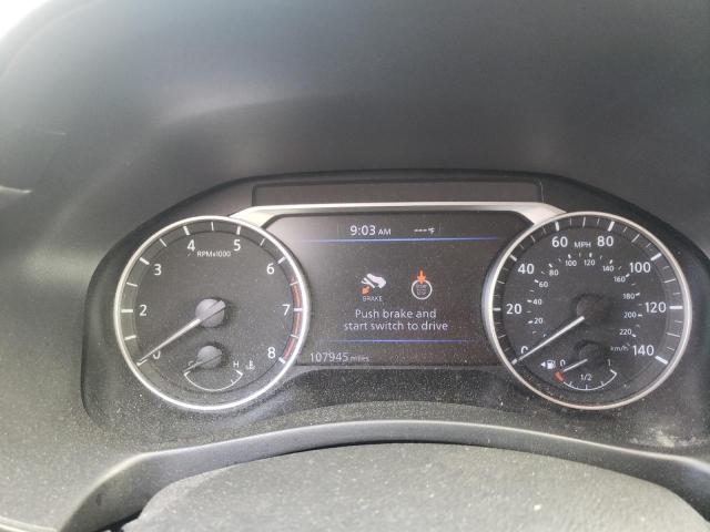 Photo 9 from auction – 2020 NISSAN ALTIMA SR with VIN 1N4BL4CV9LC215190