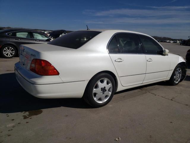 Photo 3 from auction – 2003 LEXUS LS 430 with VIN JTHBN30F130112020