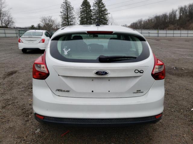 Photo 6 from auction – 2014 FORD FOCUS SE with VIN 1FADP3K29EL230838