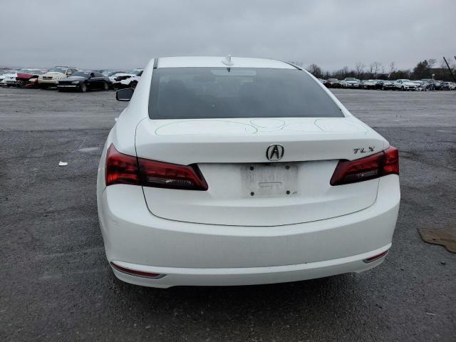 Photo 6 from auction – 2015 ACURA TLX with VIN 19UUB1F3XFA010123