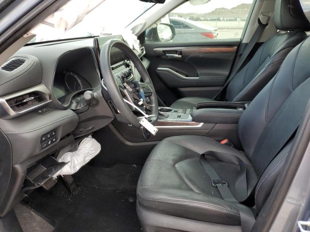 Photo 7 from auction – 2020 TOYOTA HIGHLANDER with VIN 5TDYARAH6LS004094