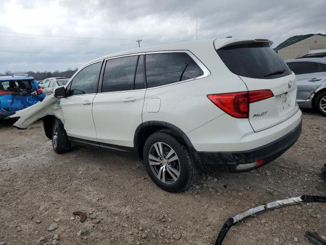 Photo 2 from auction – 2016 HONDA PILOT EXL with VIN 5FNYF5H88GB014880