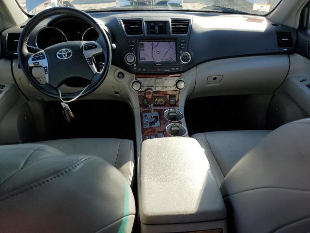 Photo 8 from auction – 2012 TOYOTA HIGHLANDER with VIN 5TDDK3EH8CS149110