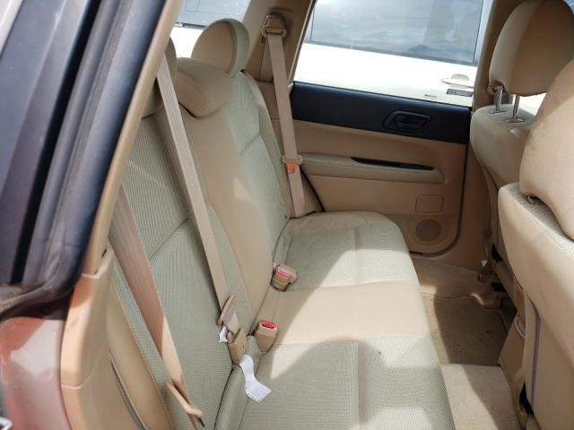 Photo 10 from auction – 2005 SUBARU FORESTER 2 with VIN JF1SG63615G704834