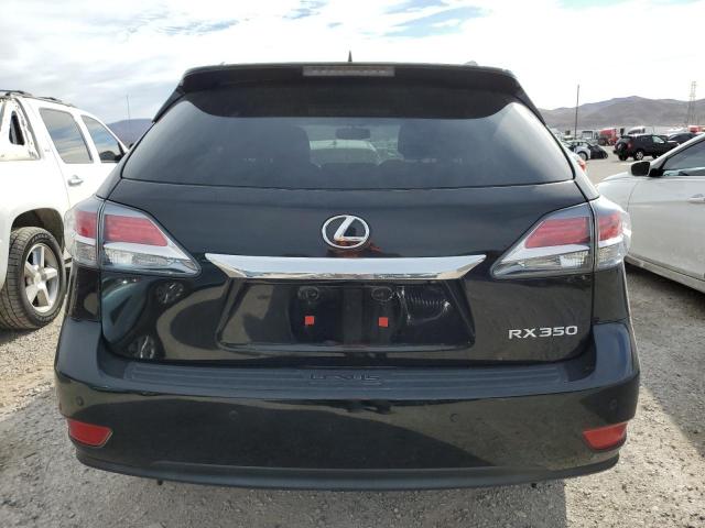 Photo 6 from auction – 2013 LEXUS RX 350 BAS with VIN 2T2BK1BA0DC172907