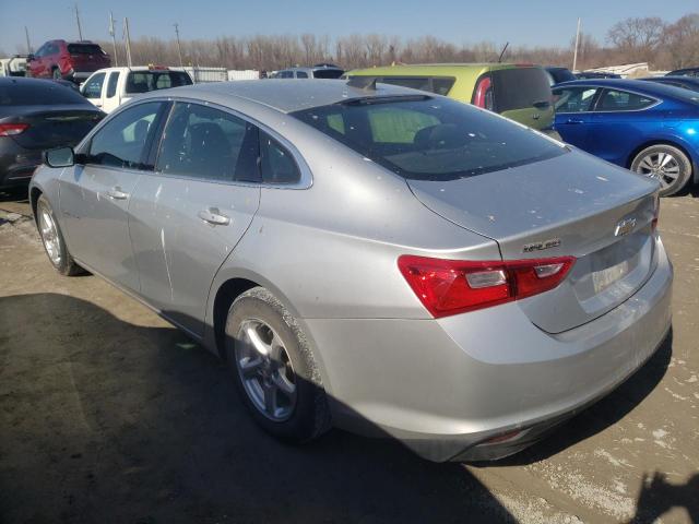 Photo 2 from auction – 2017 CHEVROLET MALIBU LS with VIN 1G1ZB5ST0HF289243