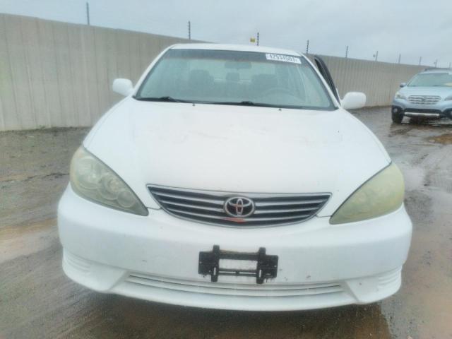Photo 5 from auction – 2005 TOYOTA CAMRY LE with VIN 4T1BE32K05U011098
