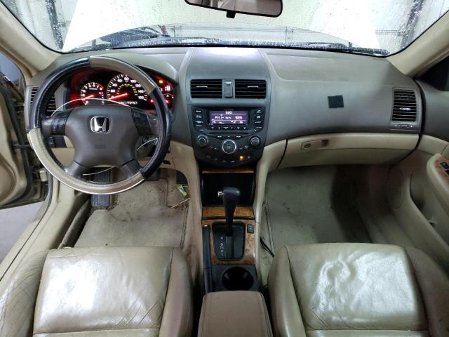 Photo 8 from auction – 2004 HONDA ACCORD with VIN 1HGCM66544A033236