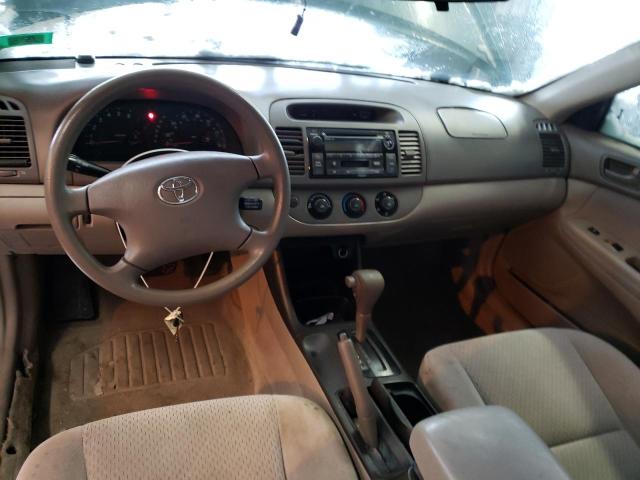 Photo 8 from auction – 2004 TOYOTA CAMRY LE with VIN 4T1BE32K74U260917