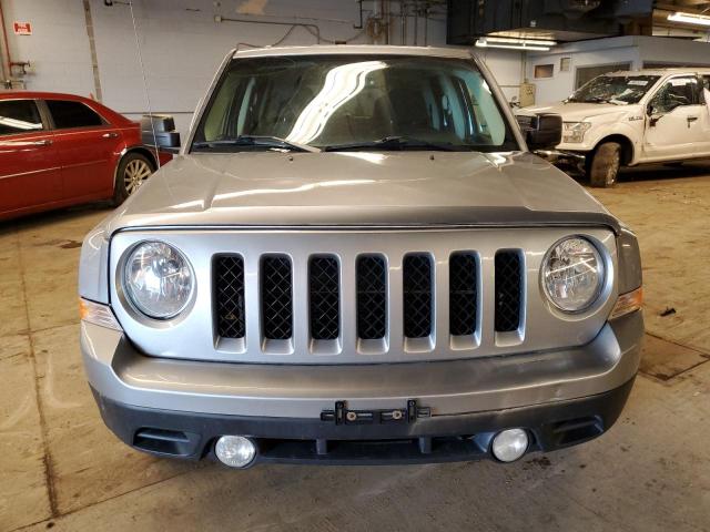 Photo 5 from auction – 2017 JEEP PATRIOT LA with VIN 1C4NJPFB9HD184265