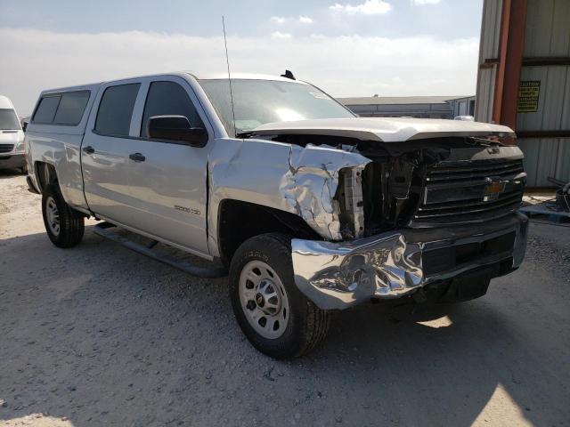 Photo 4 from auction – 2016 CHEVROLET SILVERADO with VIN 1GC1CUEG4GF229166