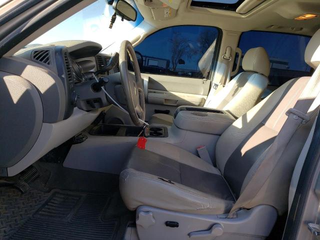 Photo 7 from auction – 2009 GMC SIERRA K15 with VIN 3GTEK23399G138937