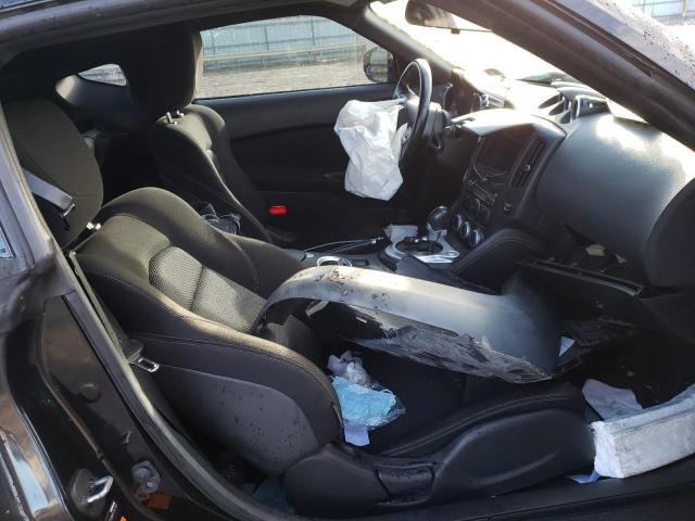 Photo 8 from auction – 2009 NISSAN 370Z with VIN JN1AZ44E09M409146