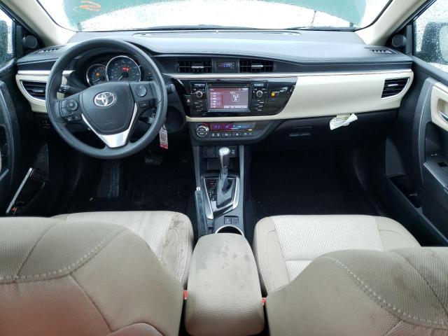 Photo 8 from auction – 2014 TOYOTA COROLLA L with VIN 2T1BURHE5EC099915