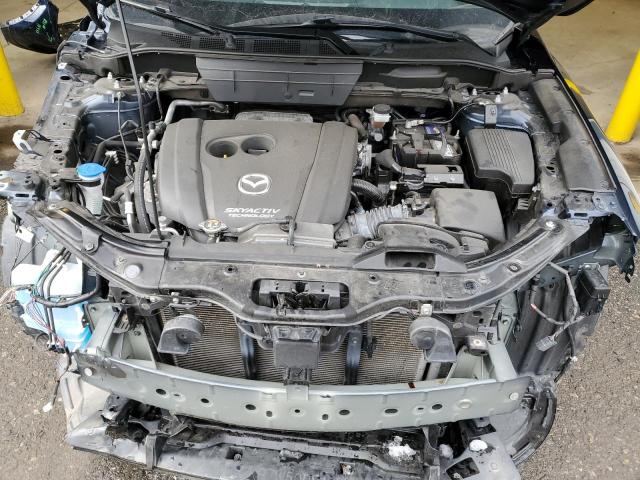 Photo 11 from auction – 2018 MAZDA CX-5 GRAND with VIN JM3KFBDM0J1434227