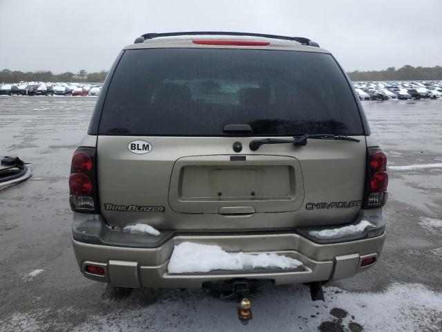 Photo 6 from auction – 2003 CHEVROLET TRAILBLAZE with VIN 1GNDT13S432398082
