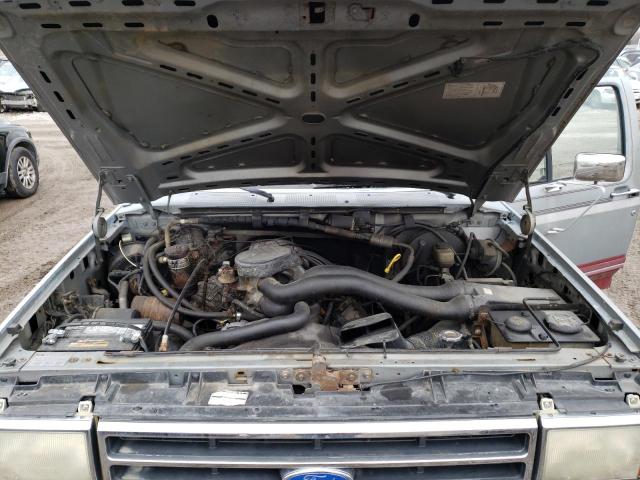 Photo 11 from auction – 1991 FORD F150 with VIN 1FTDF15N0MNB19606