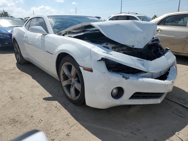 Photo 4 from auction – 2012 CHEVROLET CAMARO LT with VIN 2G1FC1E32C9108584
