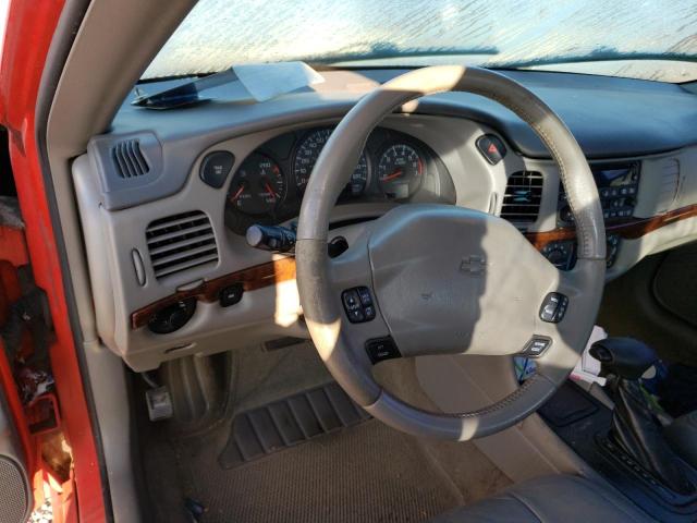 Photo 8 from auction – 2001 CHEVROLET IMPALA LS with VIN 2G1WH55K719212954