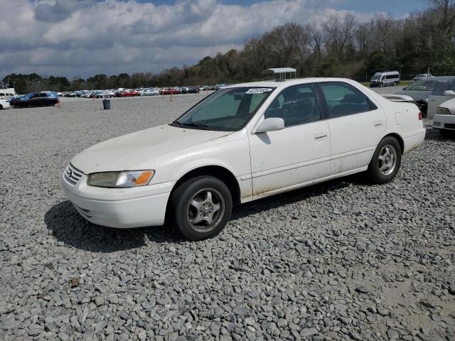 Photo 1 from auction – 1997 TOYOTA CAMRY CE with VIN 4T1BG22K8VU107971