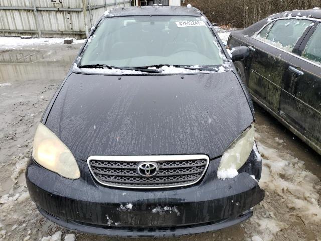 Photo 5 from auction – 2005 TOYOTA COROLLA CE with VIN JTDBR32E652066010