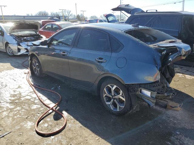 Photo 2 from auction – 2021 KIA FORTE FE with VIN 3KPF24AD2ME326960