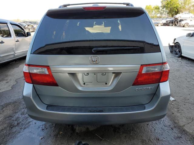 Photo 6 from auction – 2005 HONDA ODYSSEY EX with VIN 5FNRL38715B029968