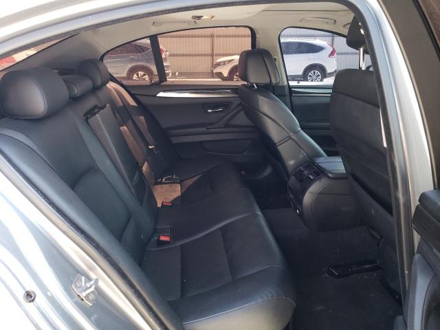 Photo 10 from auction – 2011 BMW 528 I with VIN WBAFR1C58BC737409