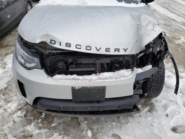 Photo 12 from auction – 2018 LAND ROVER DISCOVERY with VIN SALRR2RV1JA057982