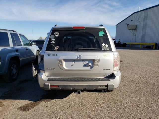 Photo 6 from auction – 2006 HONDA PILOT EX with VIN 2HKYF18796H506253