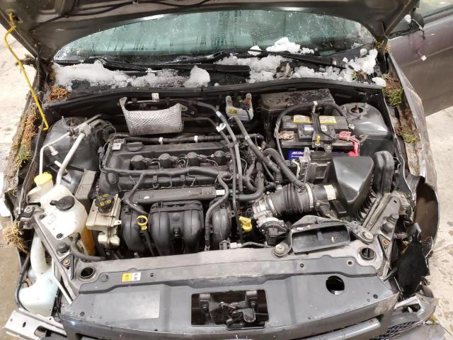 Photo 11 from auction – 2011 FORD FOCUS SES with VIN 1FAHP3GN9BW135419