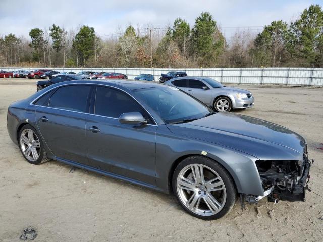 Photo 4 from auction – 2016 AUDI A8 L QUATT with VIN WAU43AFD3GN020360