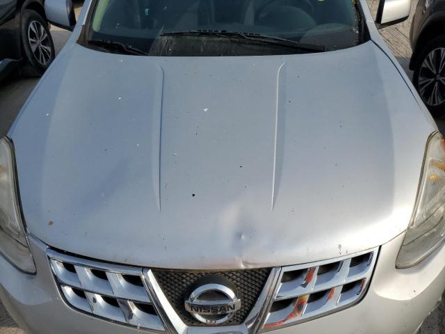Photo 12 from auction – 2012 NISSAN ROGUE S with VIN JN8AS5MT8CW266078