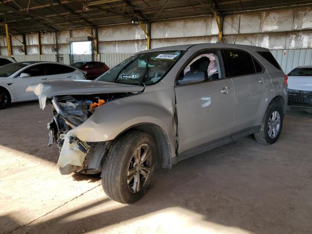 CHEVROLET EQUINOX LS 2012 with VIN 2GNFLCEK7C6139364 - Photo from auction