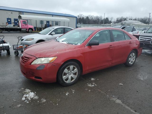 TOYOTA CAMRY CE 2007 with VIN 4T1BE46K97U117438 - Photo from auction