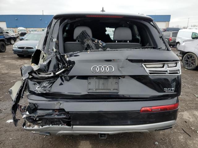 Photo 6 from auction – 2017 AUDI Q7 PREMIUM with VIN WA1LAAF74HD022196