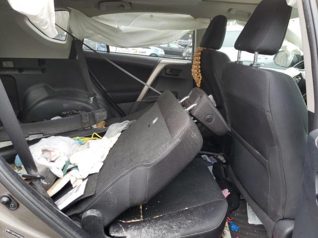 Photo 10 from auction – 2013 TOYOTA RAV4 XLE with VIN 2T3WFREV4DW053061