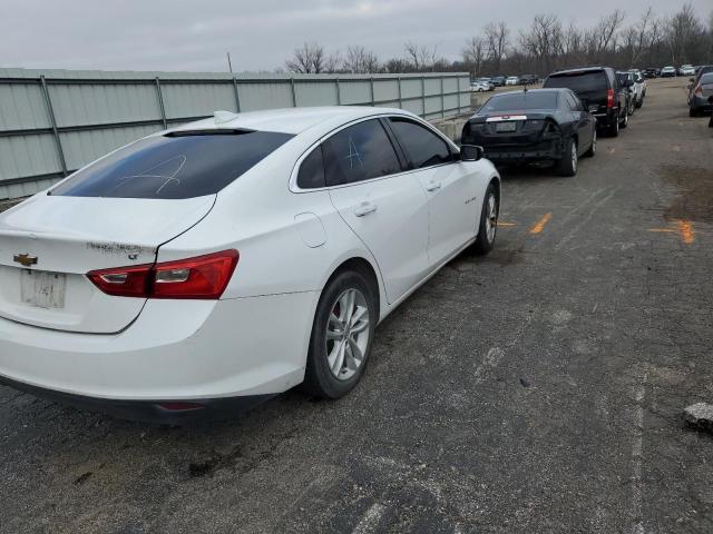 Photo 3 from auction – 2018 CHEVROLET MALIBU LT with VIN 1G1ZD5ST7JF235972