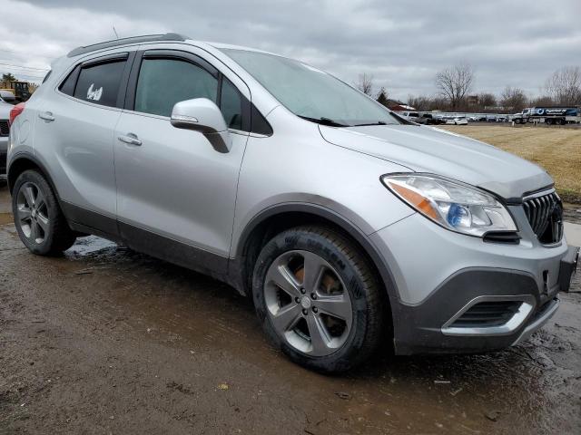 Photo 4 from auction – 2014 BUICK ENCORE with VIN KL4CJASB3EB620524
