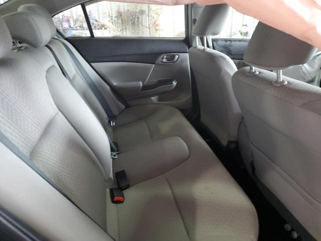 Photo 10 from auction – 2015 HONDA CIVIC LX with VIN 19XFB2F52FE289353