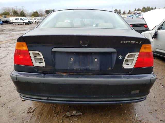 Photo 6 from auction – 2001 BMW 325 I with VIN WBAAV33471EE26438