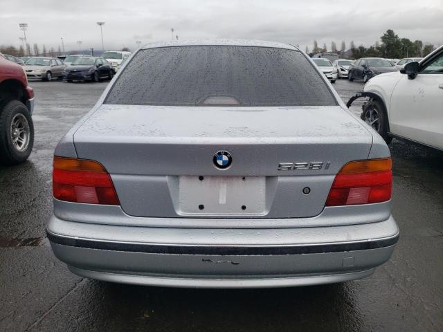 Photo 6 from auction – 1997 BMW 528 I AUTO with VIN WBADD6326VBW15389